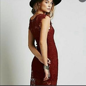 Free People Chantilly Lace